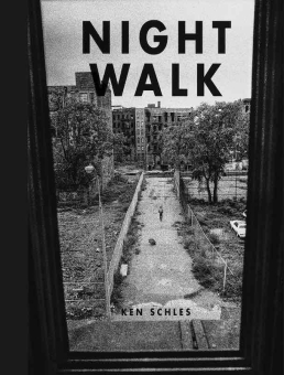 SCHLES, Ken - Night Walk (2014) - SIGNIERT! 