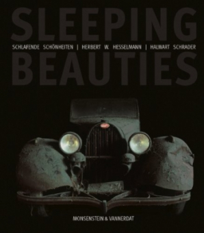 Hesselmann, Herbert - Sleeping Beauties / Schlafende Schönheiten 