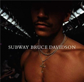 Davidson, Bruce - Subway 